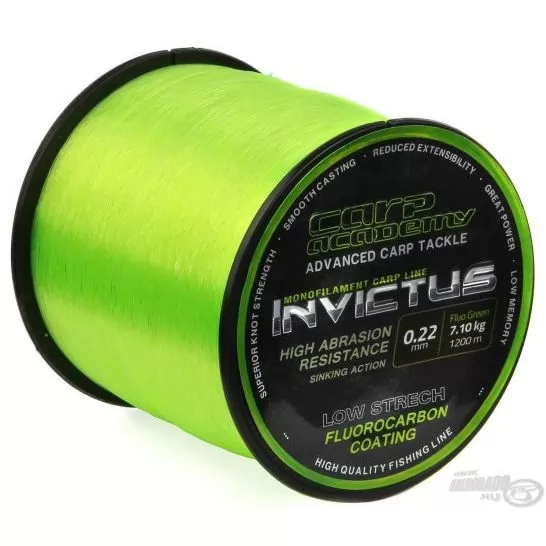 CARP ACADEMY Invictus Mono 1200 m - 0,30 mm