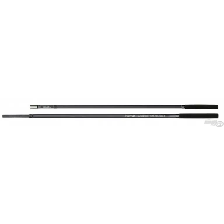 CARP ACADEMY Motive Carp 2 részes merítőnyél 240 cm / 1