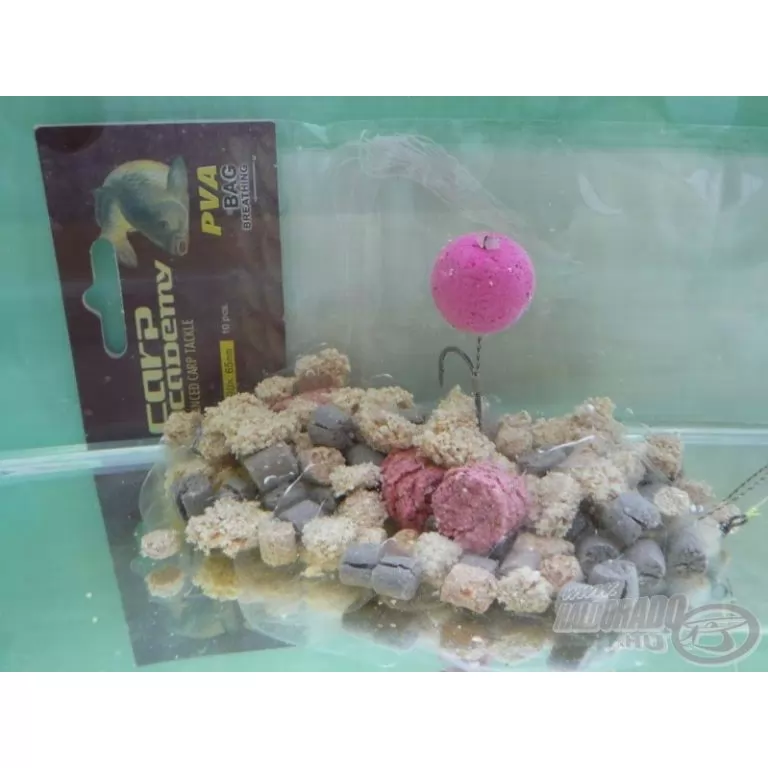 CARP ACADEMY PVA Zacskó XL CARP ACADEMY PVA Zacskó XL