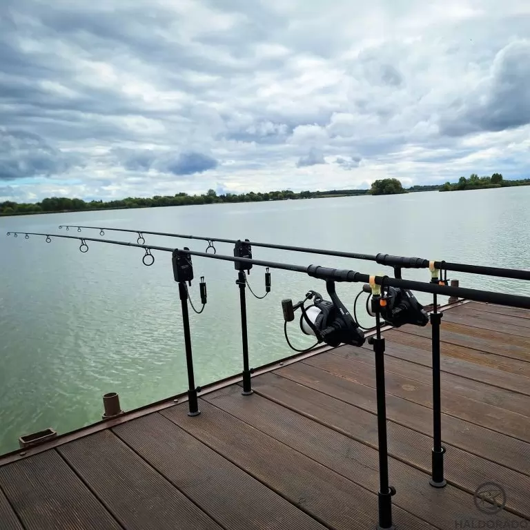 CARP ACADEMY Stég adapter M / 2