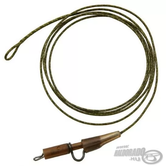 CARP ACADEMY Végszerelék csomag ólombetétes zsinóron pontyozó