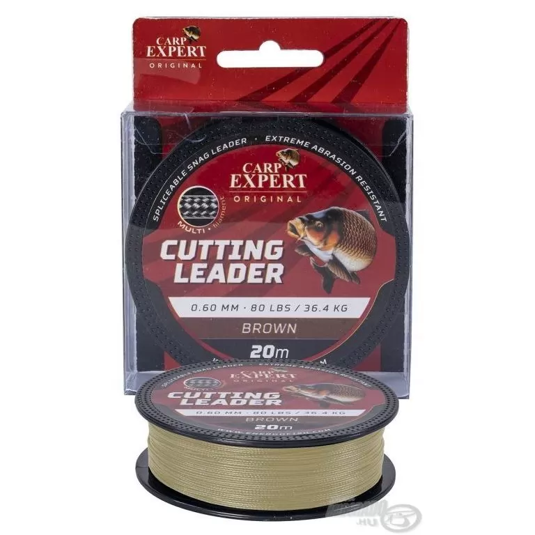 Carp Expert Cutting Leader 20 m - 0,60 mm / 1