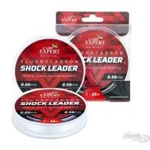 Carp Expert Fluorocarbon Shock Leader 5x15 m - 0,20-0,55 mm