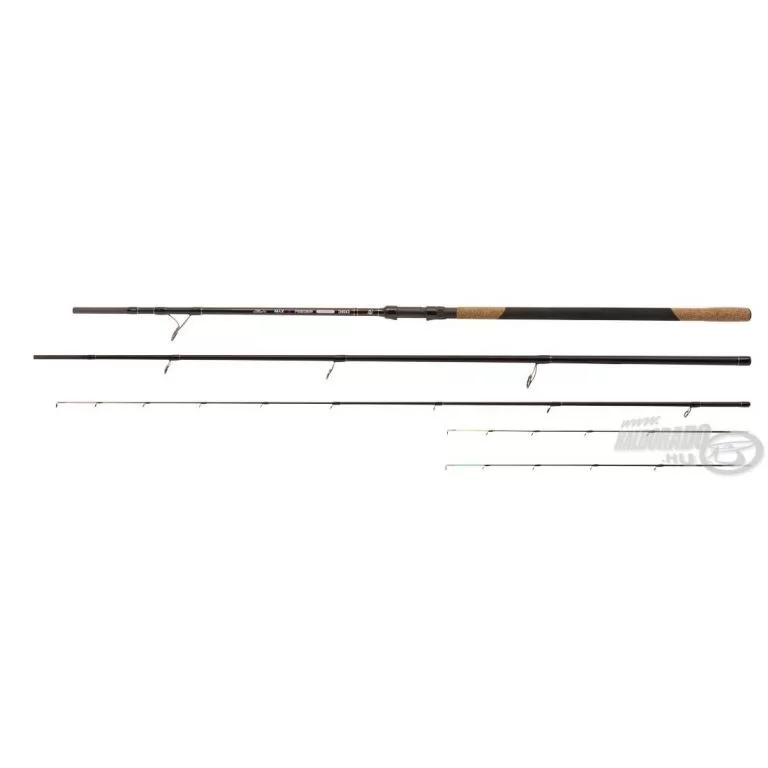 Carp Expert MAX2 Feeder Light 3,3 m horgászbot + Dobókesztyű ujj / 1