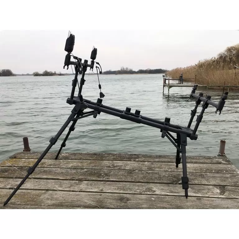 Carp Expert Neo Giant Rod Pod / 7