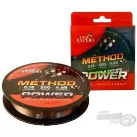 Carp Expert Power Method Feeder 200 m - 0,22 mm