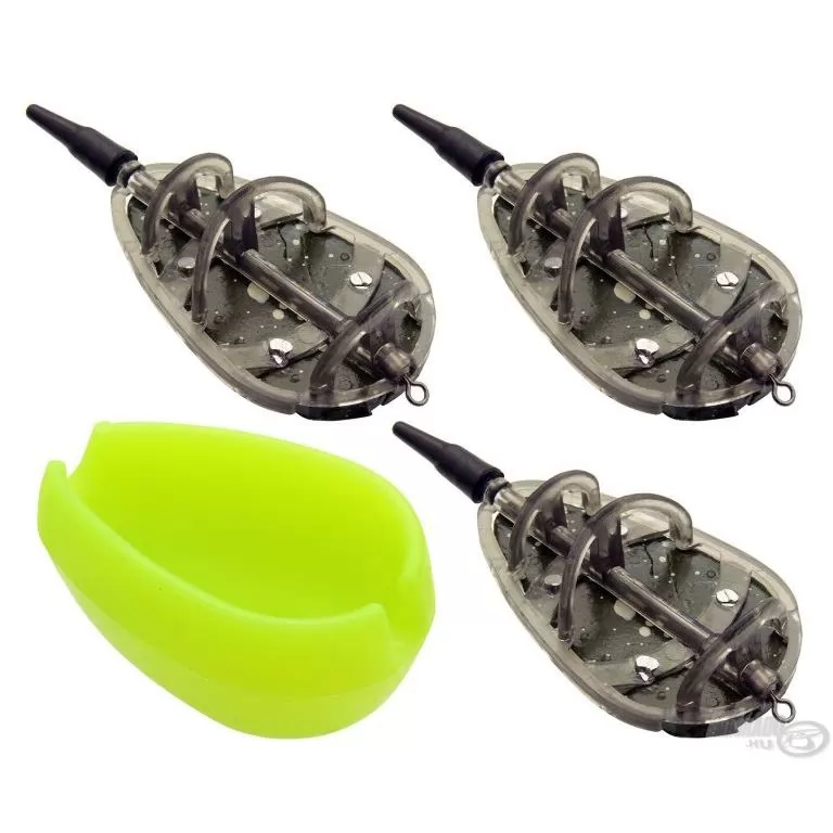 Carp Expert Pro Method Feeder kosár pack 50+60+70 g / 1
