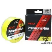 Carp Expert Propremium Fluo Yellow mono 300 m - 0,20 mm
