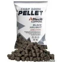 CARP ZOOM Black Halibut pellet 20 mm