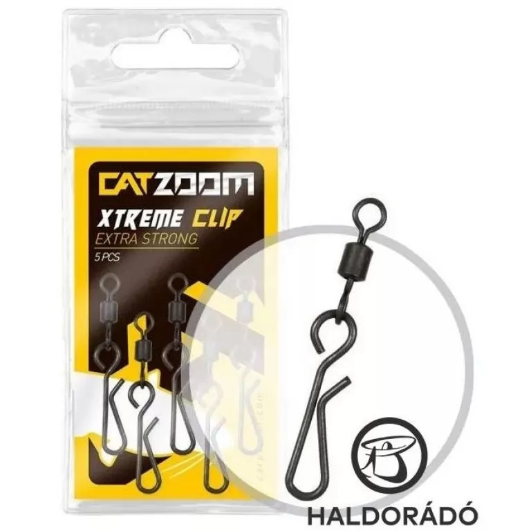 CARP ZOOM Catzoom Xtreme forgókapocs / 1