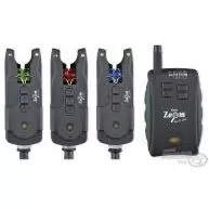 CARP ZOOM Hatodik érzék elektromos kapásjelző szett 3+1 darabos
