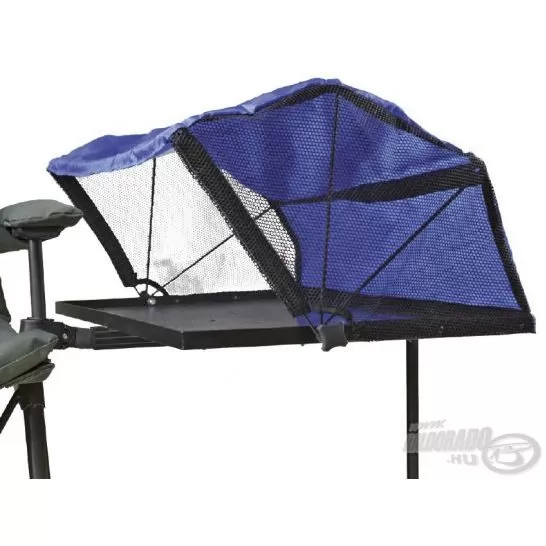 CARP ZOOM Nagyméretű oldaltálca