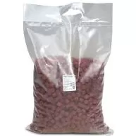 CARP ZOOM Red Halibut etetőpellet furat nélküli 16 mm - 5 kg