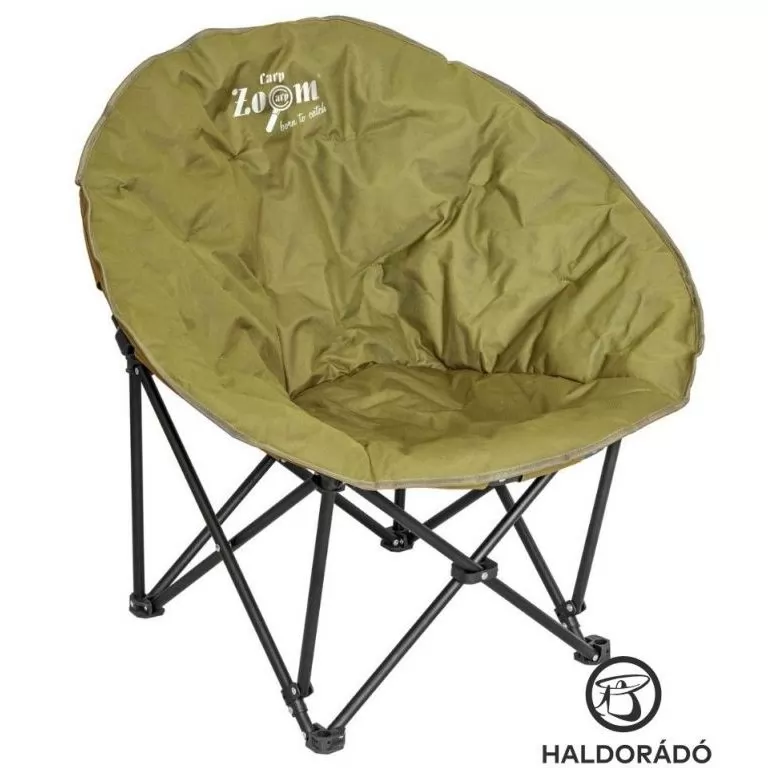 CARP ZOOM Shell Chair horgász szék / 1