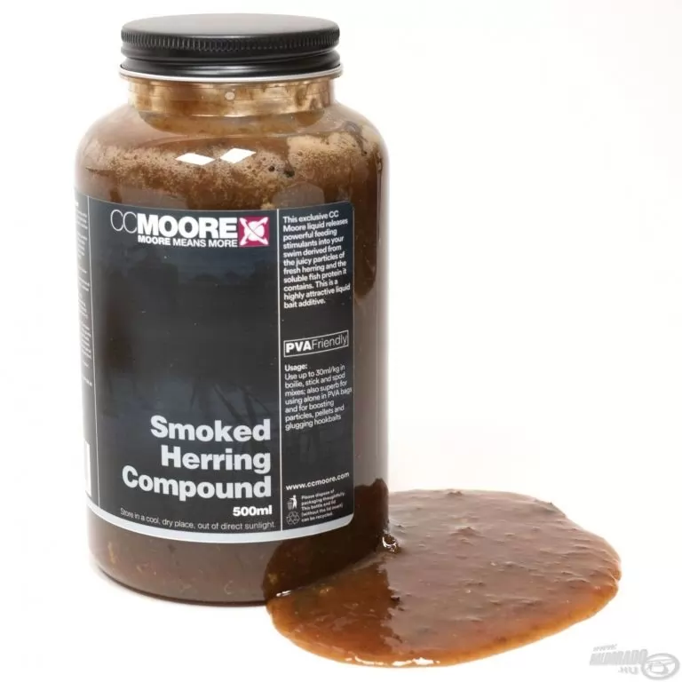 CCMoore Liquid Smoked Herring Compound 500 ml / 1