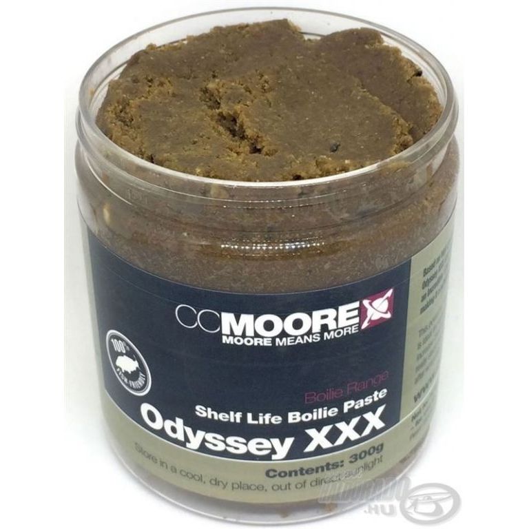CCMoore Odyssey XXX Shelf Life Paste 300 g