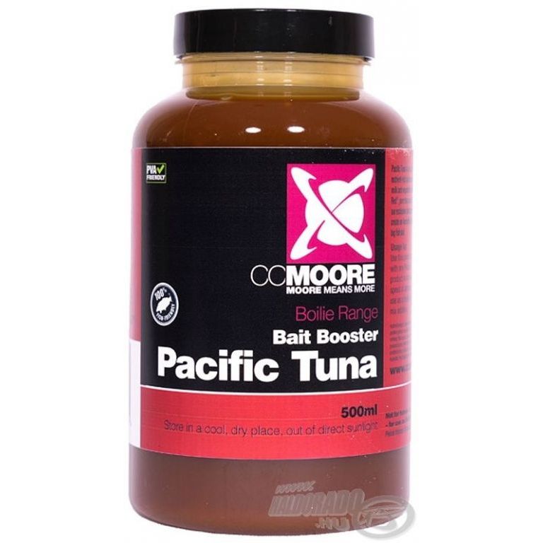 CCMoore Pacific Tuna Bait Booster 500 ml