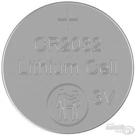 CHD Belly Harcsázó világító úszóhoz CR2032-es gombelem