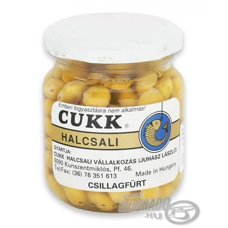 CUKK Csillagfürt / 1