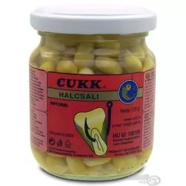 CUKK Üveges kukorica - csemege