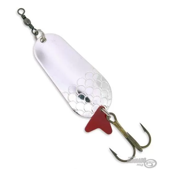 DAM Effzett Silver 30g