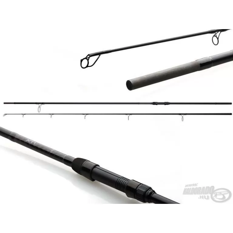 DAM XT1 Spod & Marker 3,9 m 5 Lbs horgászbot + Dobókesztyű ujj  / 1