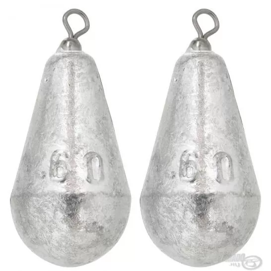 DEÁKY körteólom forgós - 50 g - 2 db