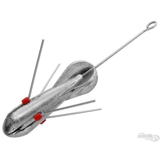 DEÁKY Szárnyas patent horgony - 150 g