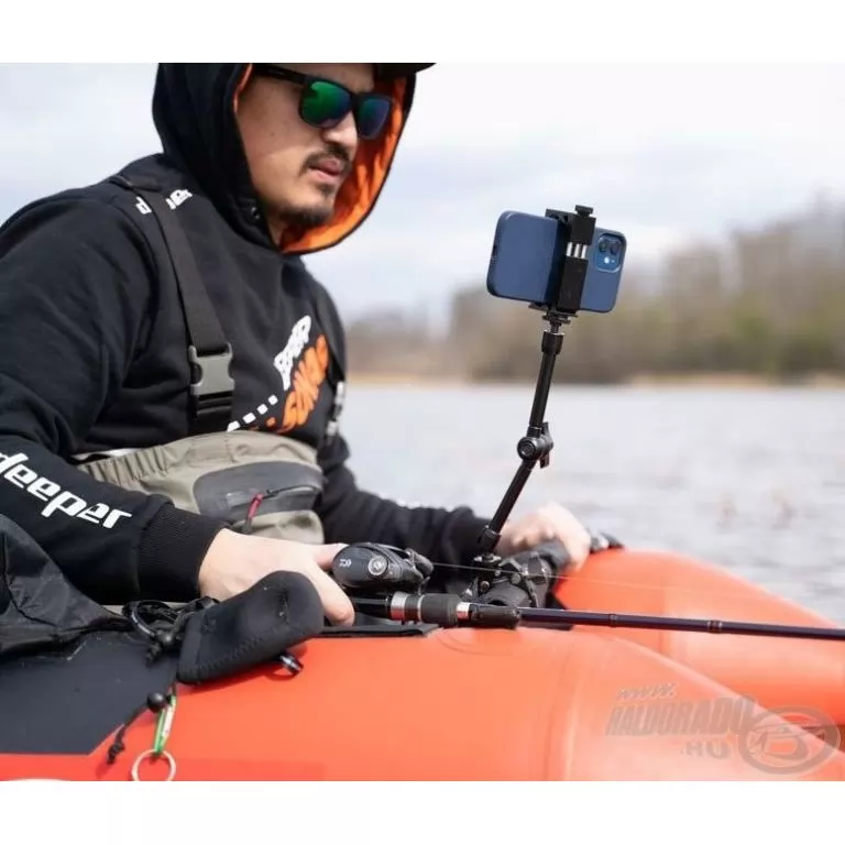 DEEPER Csónakos telefon rögzítő