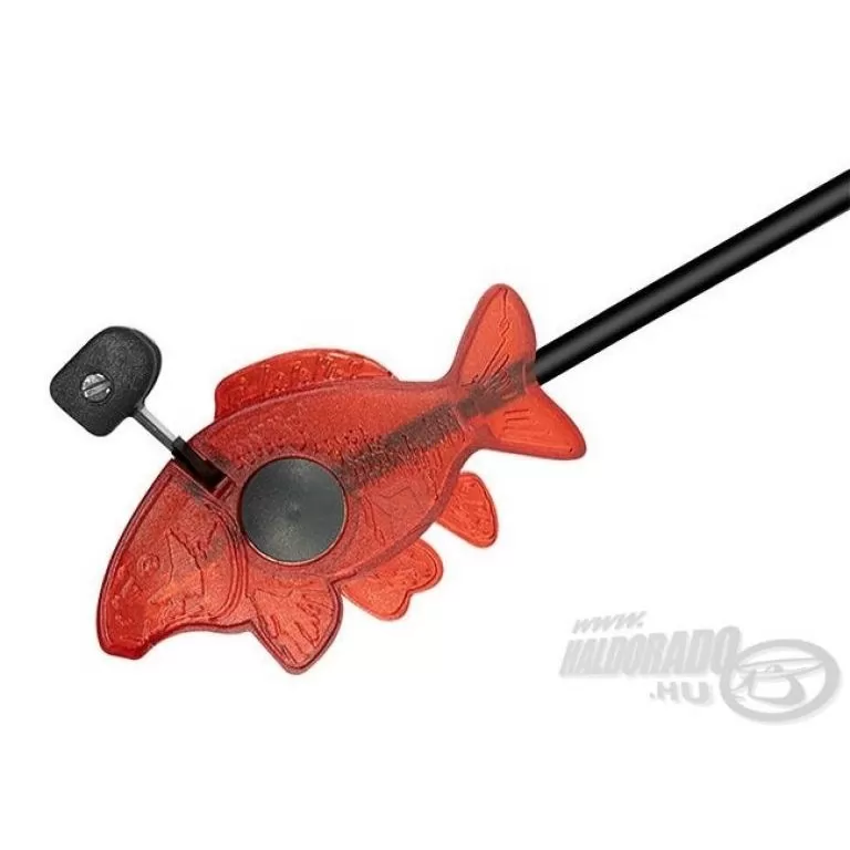 DELPHIN Carpy swinger piros / 2