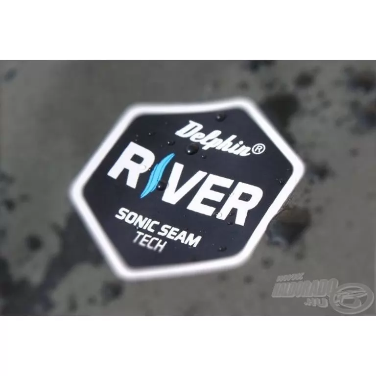 DELPHIN River gázló combcsizma 46 / 5