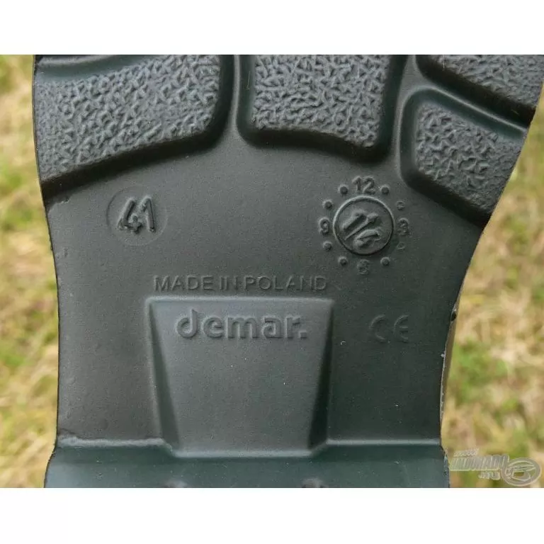 DEMAR Farmer EVA csizma 44