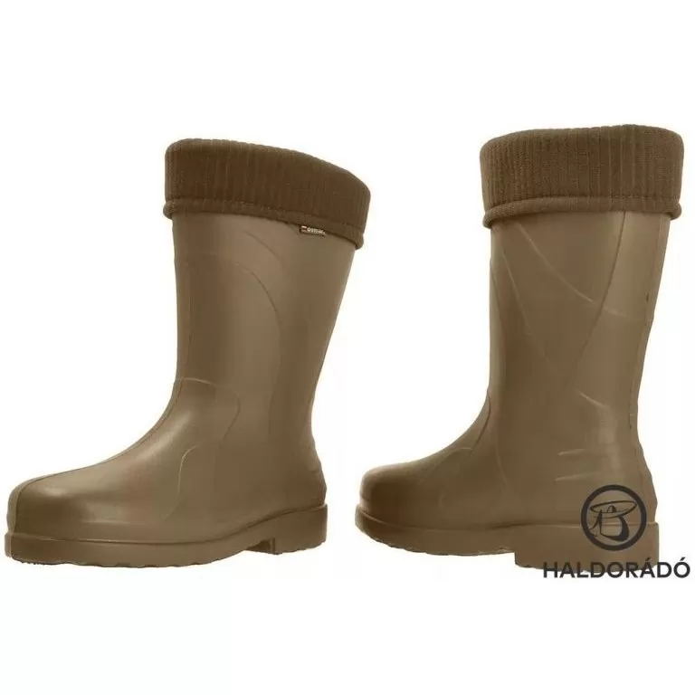 DEMAR Luna EVA csizma bélelt khaki - 37/38 / 5