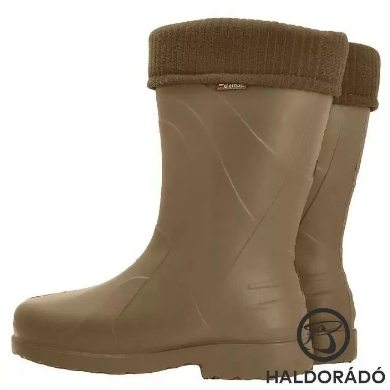 DEMAR Luna EVA csizma bélelt khaki - 39/40 / 4