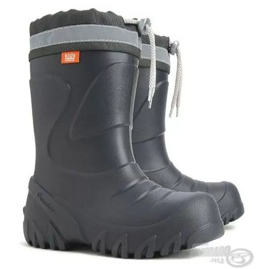 DEMAR Mamut-S szürke gyermekcsizma 28/29