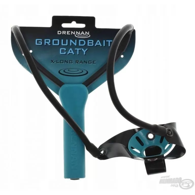 DRENNAN Csúzli Groundbait X-Long Range / 40-80 m / 1