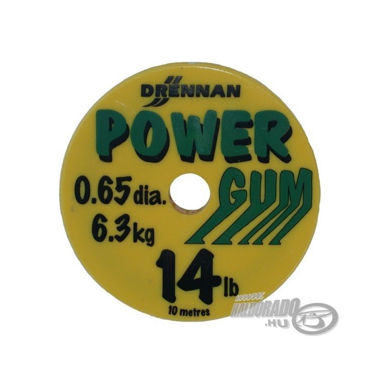 DRENNAN Power Gum - barna