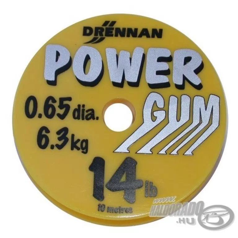 DRENNAN Power Gum - piros DRENNAN Power Gum - piros