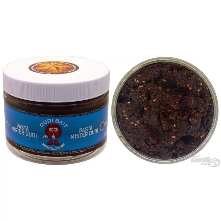 DUDI BAIT Mister Dudi paszta 500 g / 1
