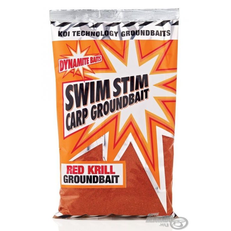 Dynamite Baits Swim Stim Red Krill Groundbait