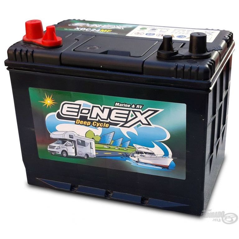 E-NEX Munka akkumlátor 80Ah
