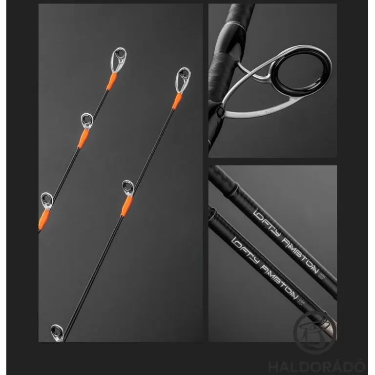 ECOODA Lofty Ambition Light Game 215MH Casting horgászbot / 2