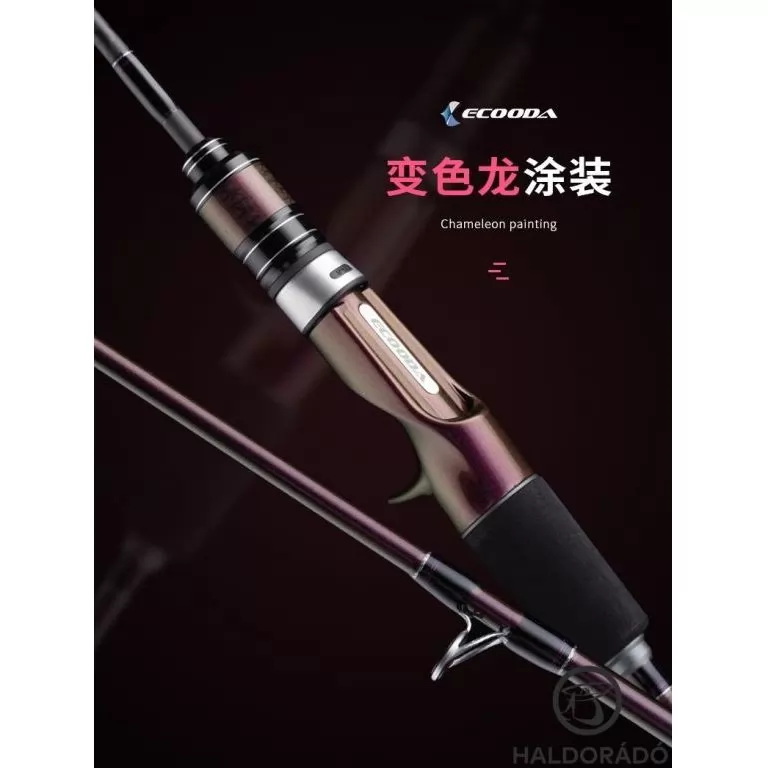 ECOODA Online E Light Jigging 183L Casting nyéltoldós wobbleres balinos horgászbot / 5