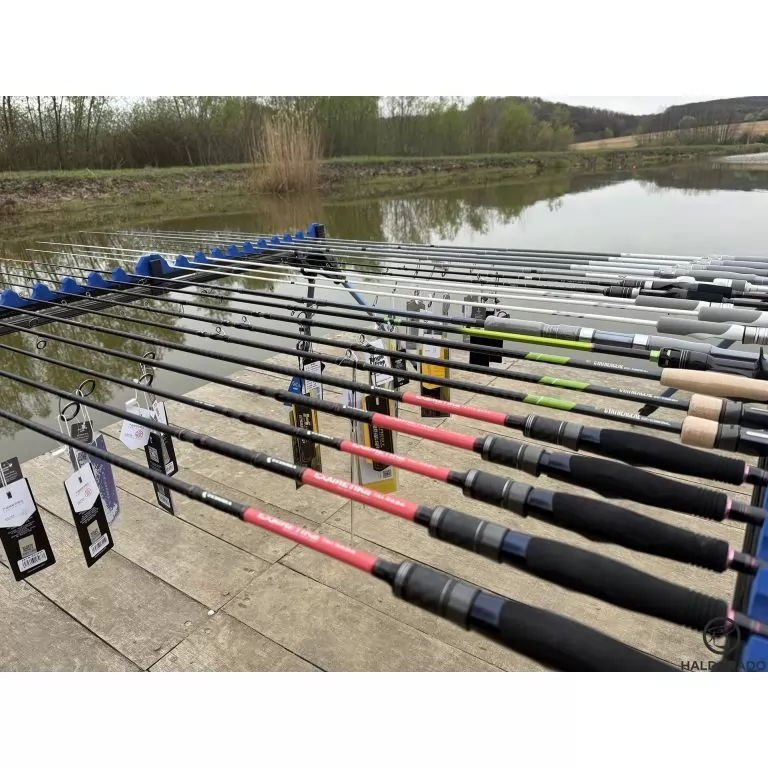 ECOODA Online E Light Jigging 183L Casting nyéltoldós wobbleres balinos horgászbot / 11