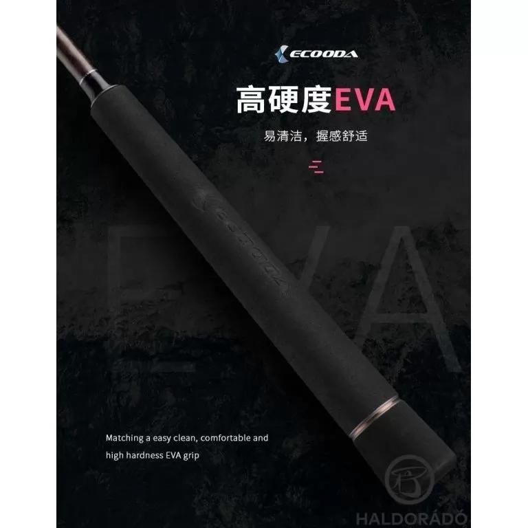 ECOODA Online E Light Jigging 185ML Casting nyéltoldós wobbleres balinos horgászbot / 6