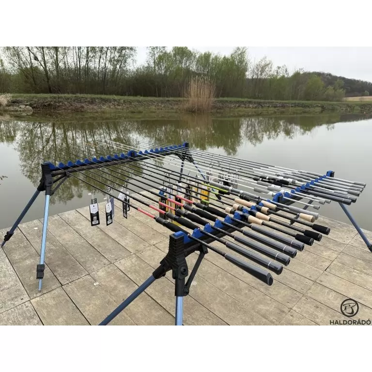 ECOODA Protolure Light Plume 172UL Casting sügéres, kősüllős horgászbot / 9