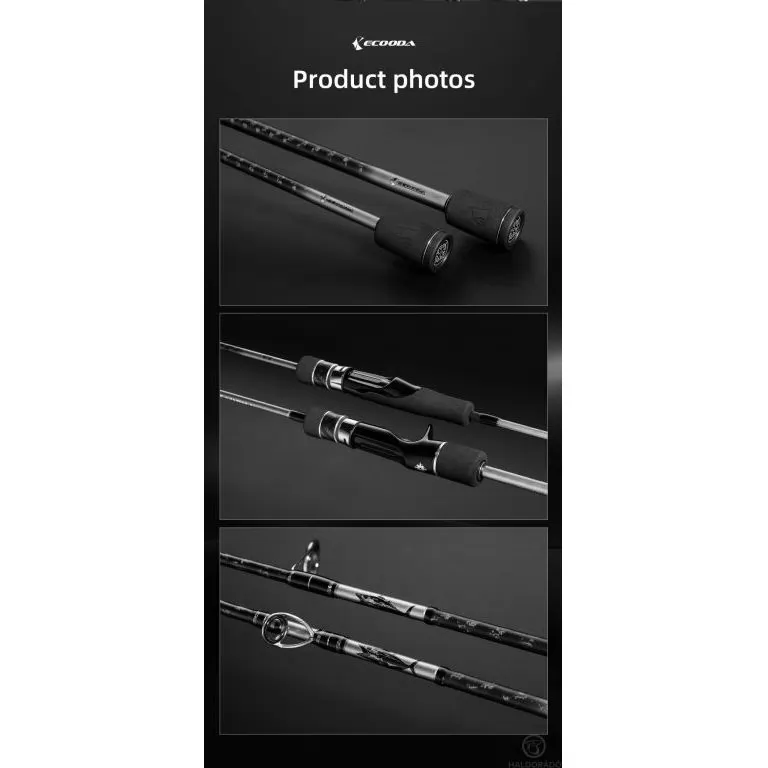 ECOODA Sea Winner 191LC Casting horgászbot / 10