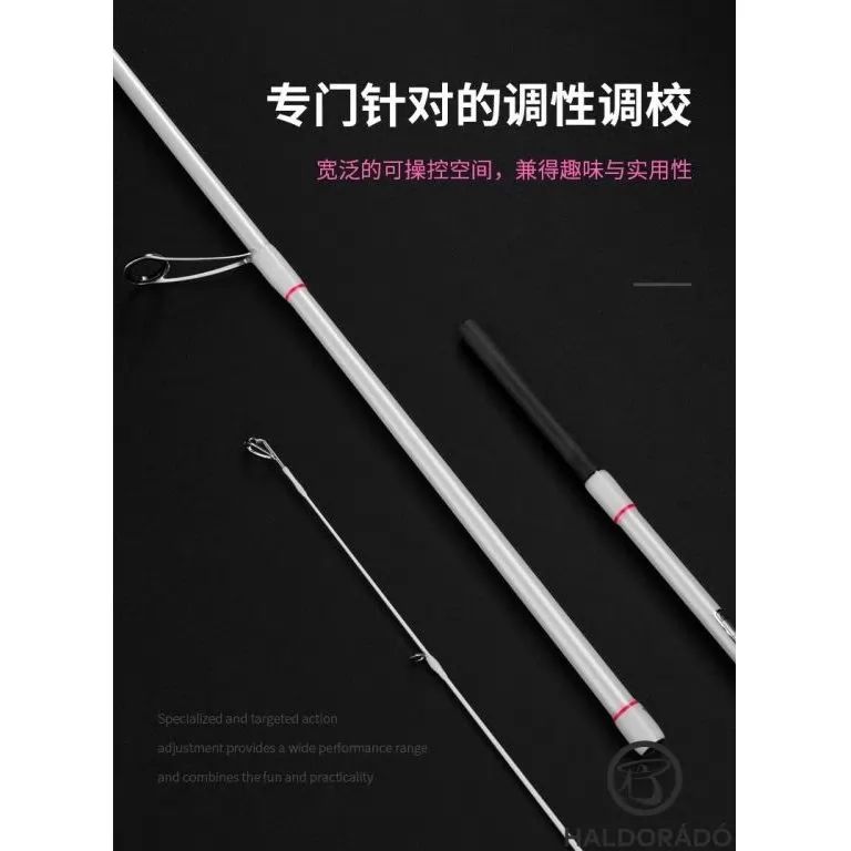 ECOODA Seesivii Ajing 198L Spinning JIG-es kősüllős horgászbot / 5