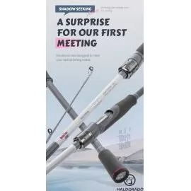 ECOODA Shadow Seeking 240MH Spinning JIG-es süllős horgászbot