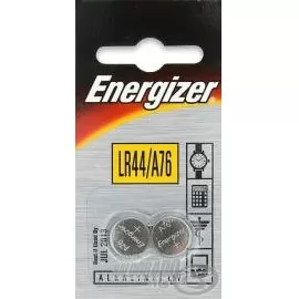 ENERGIZER LR44/A76 gombelem 2 db